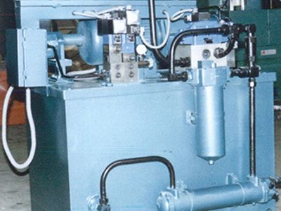 高壓力(li)液(ye)壓(ya)係統(tong)